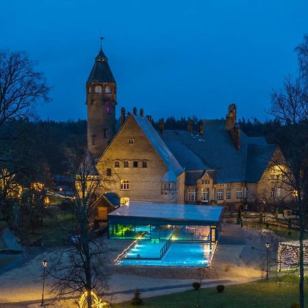 Castle Spa Wagenkuell Taagepera Exteriér fotografie