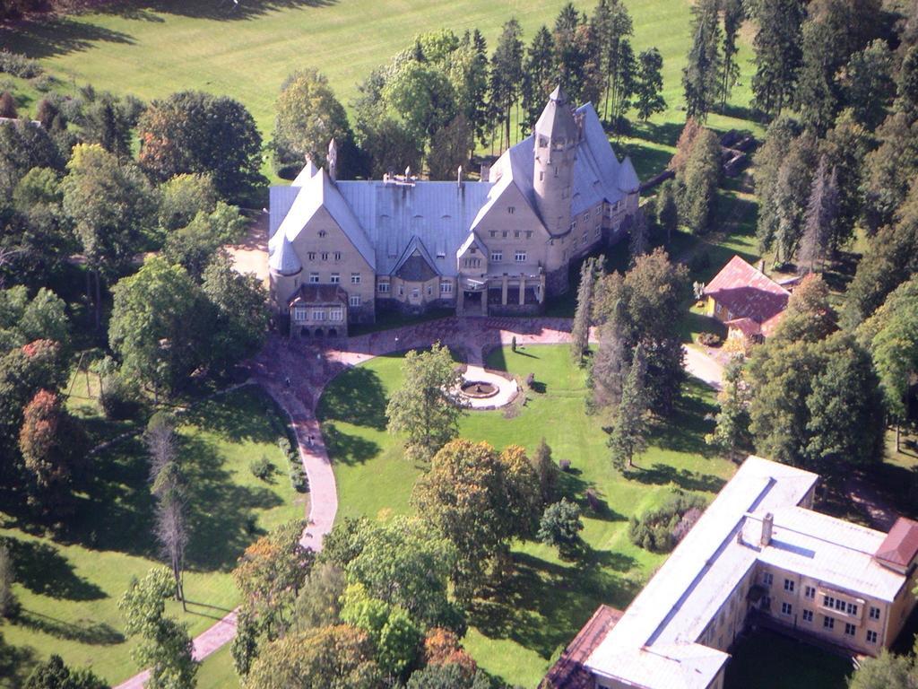 Castle Spa Wagenkuell Taagepera Exteriér fotografie