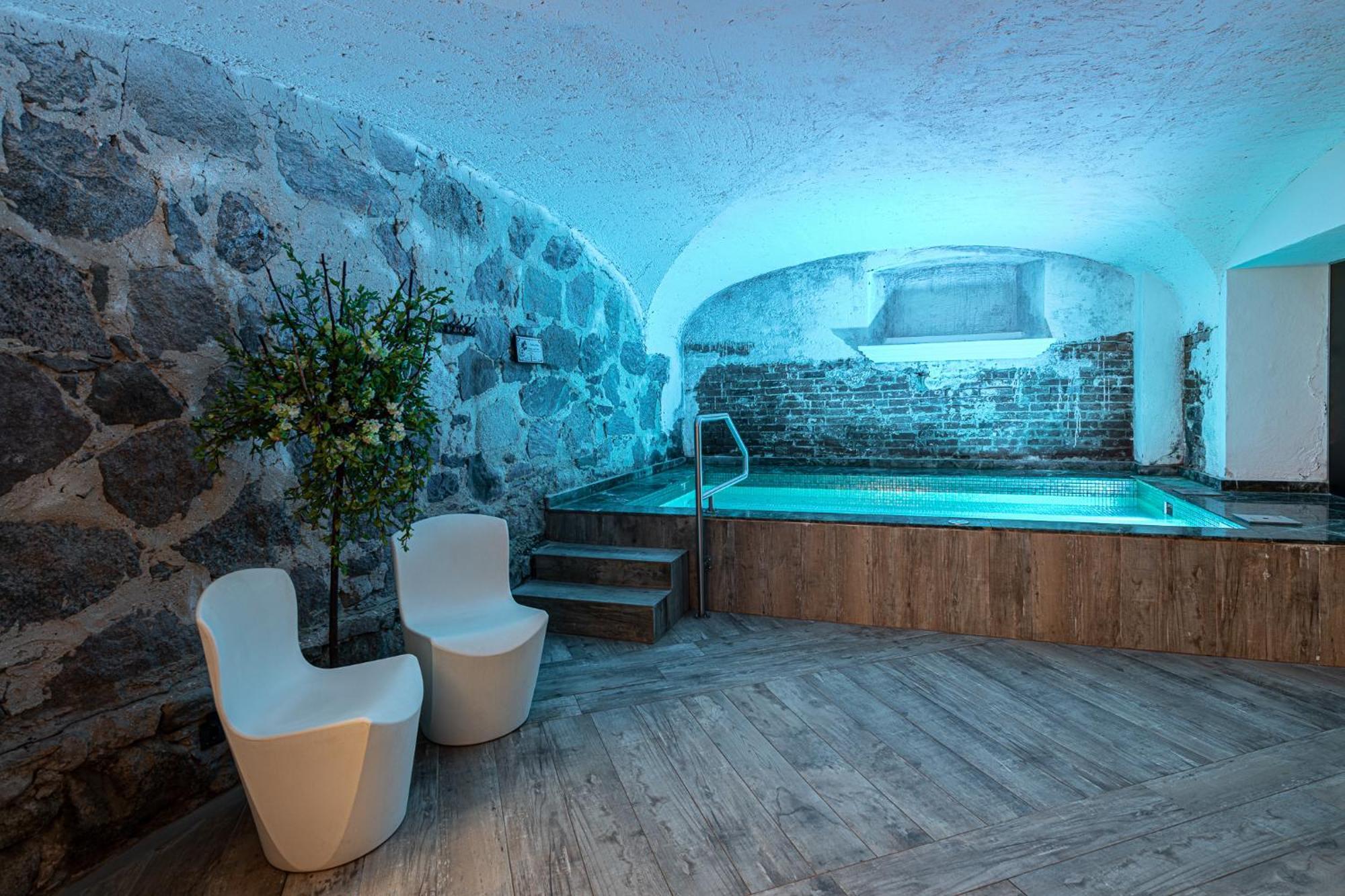 Castle Spa Wagenkuell Taagepera Exteriér fotografie