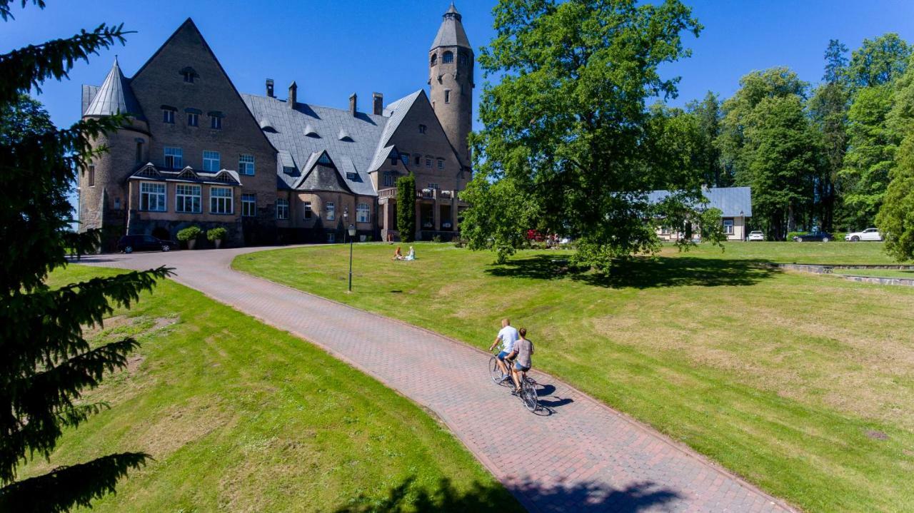 Hotel Castle Spa Wagenkuell Taagepera Exteriér fotografie