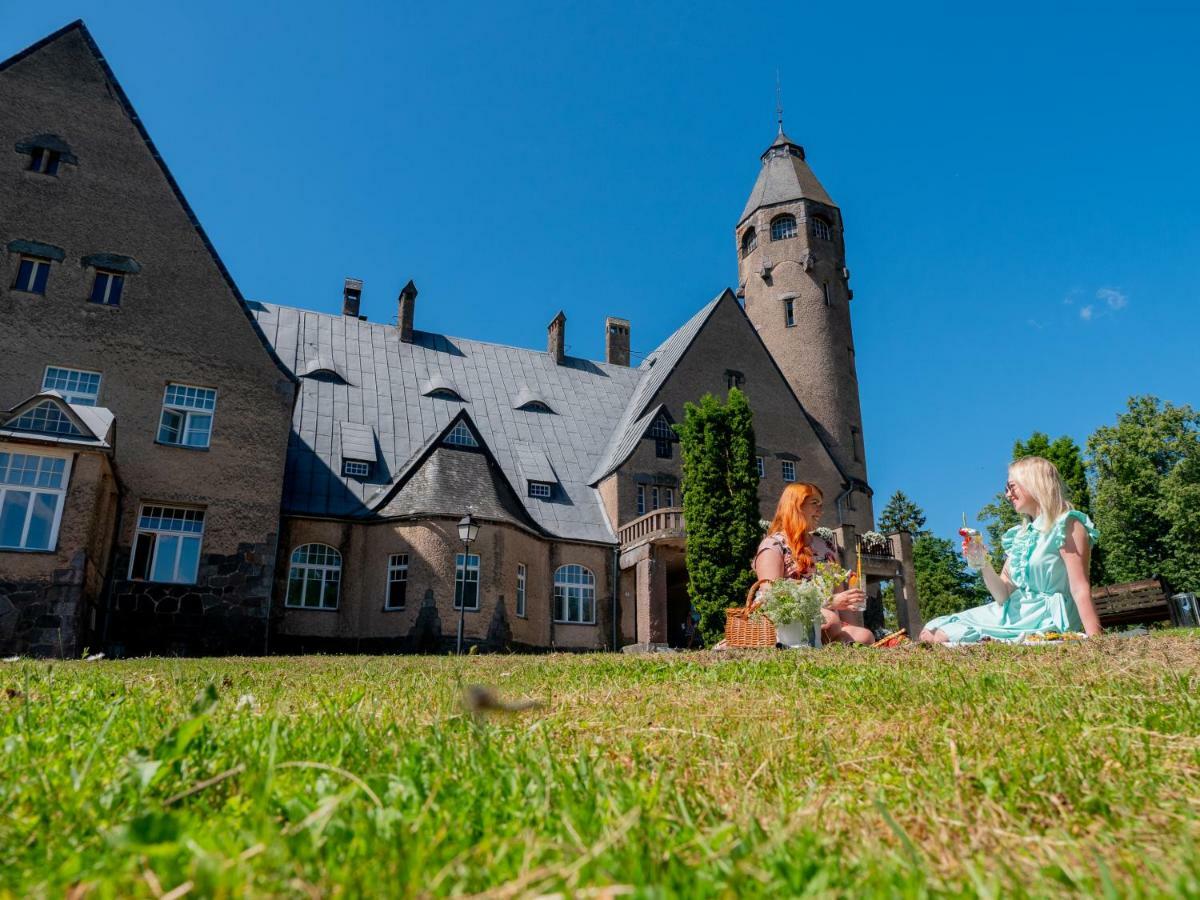 Castle Spa Wagenkuell Taagepera Exteriér fotografie