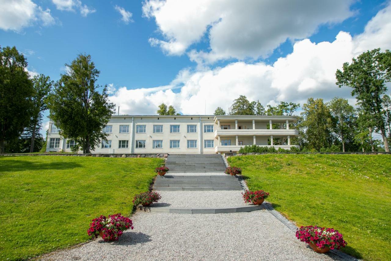 Castle Spa Wagenkuell Taagepera Exteriér fotografie